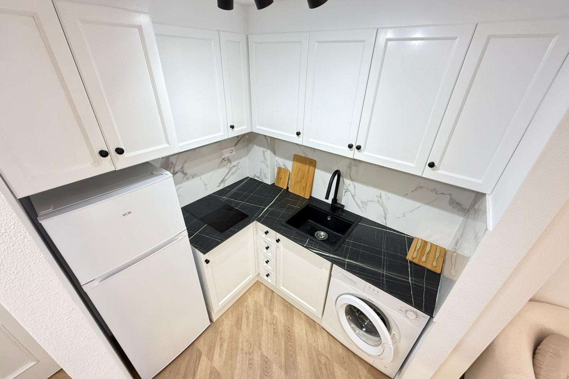 Herverkoop - Appartement -
Torrevieja - PARQUE DE LAS NACIONES