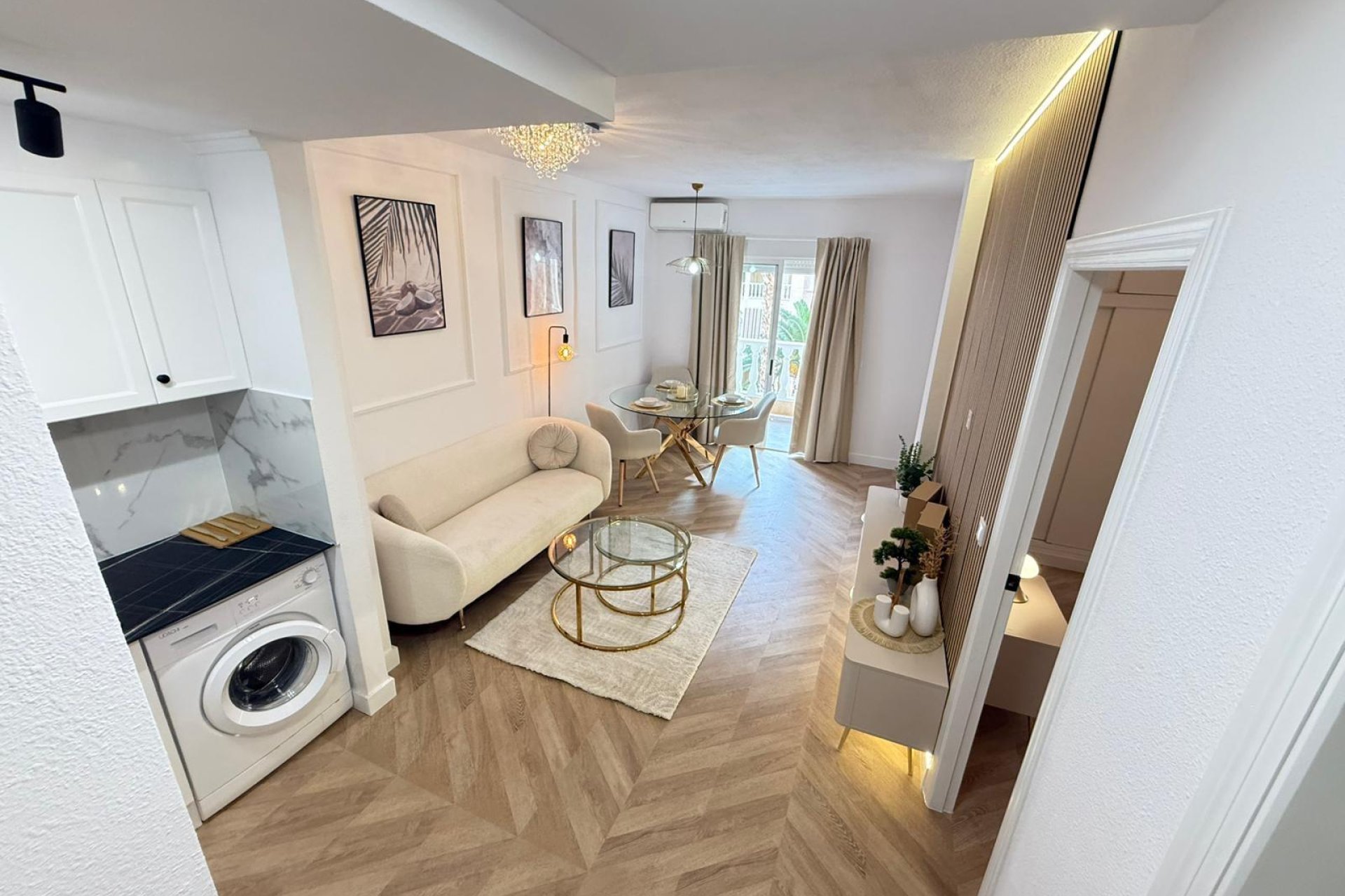 Herverkoop - Appartement -
Torrevieja - PARQUE DE LAS NACIONES