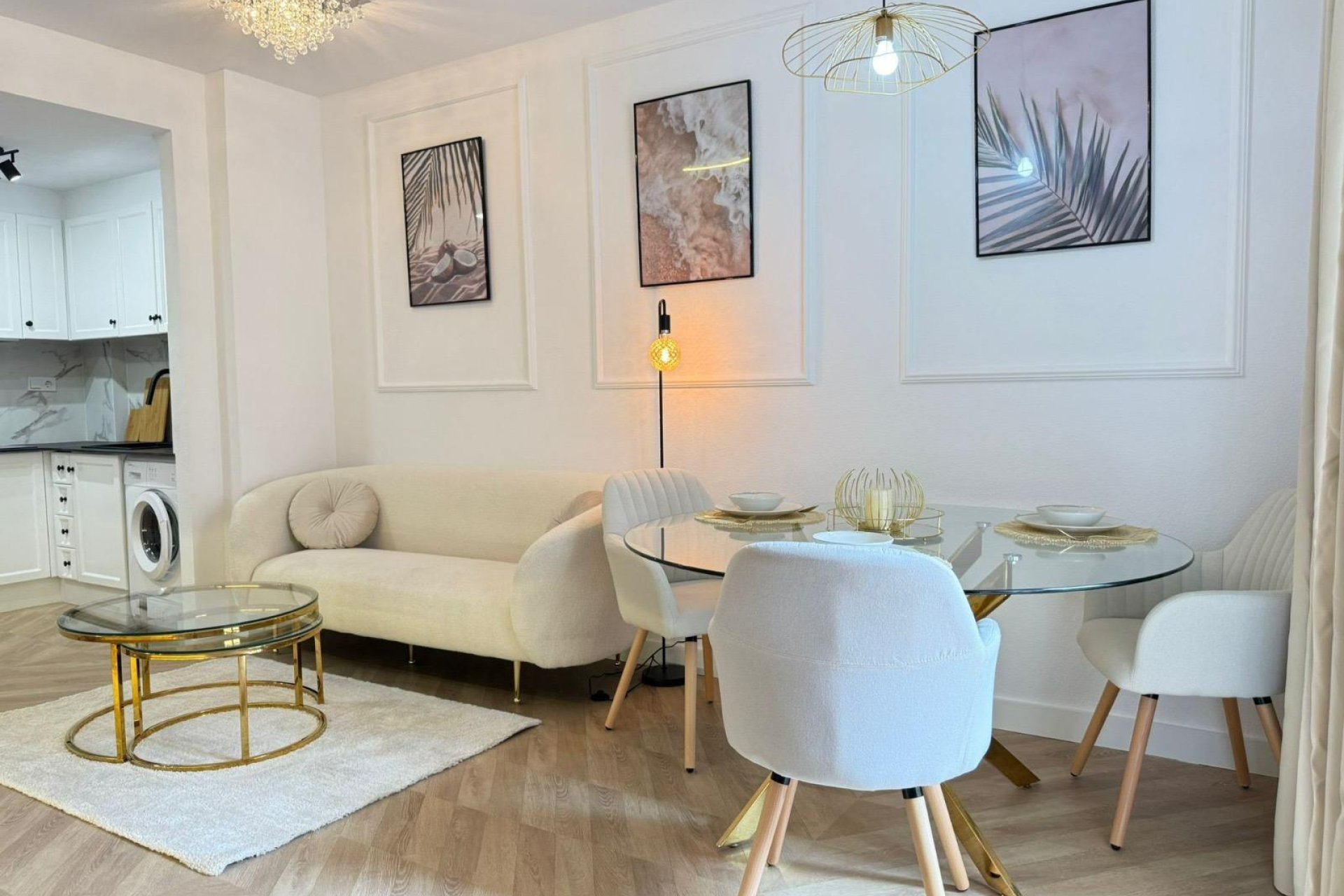 Herverkoop - Appartement -
Torrevieja - PARQUE DE LAS NACIONES