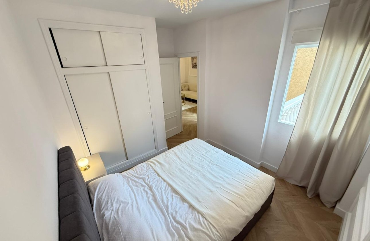 Herverkoop - Appartement -
Torrevieja - PARQUE DE LAS NACIONES