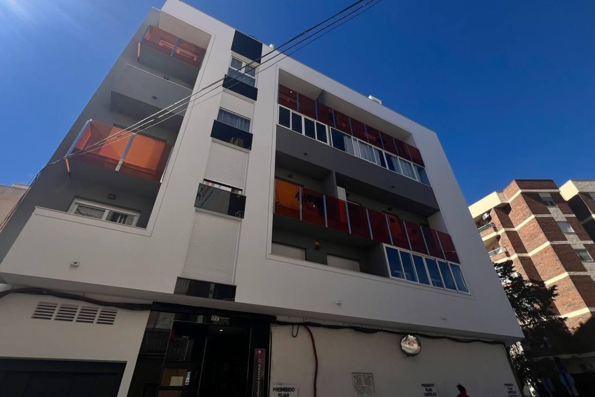 Herverkoop - Appartement -
Torrevieja - PARQUE DE LAS NACIONES