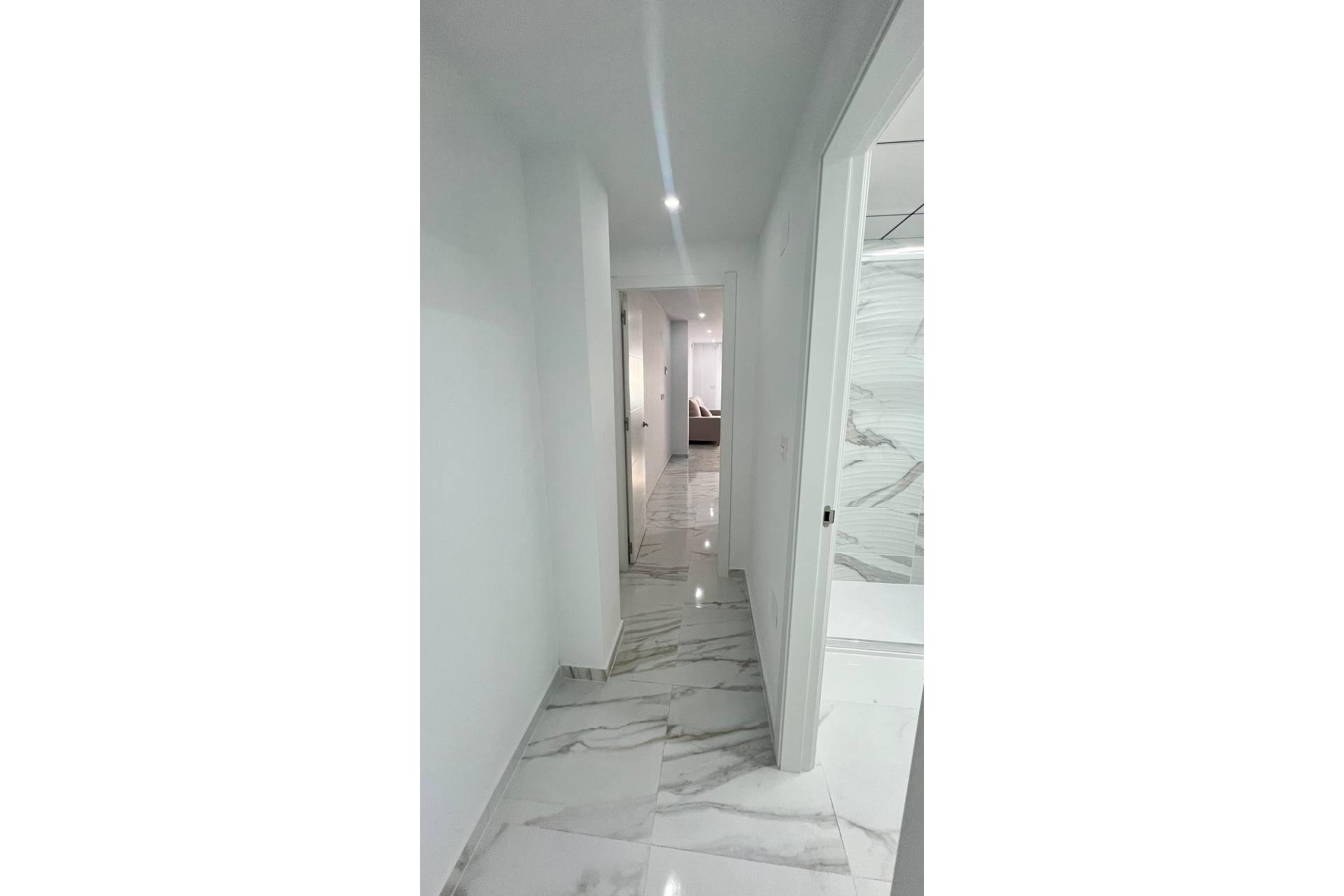 Herverkoop - Appartement -
Torrevieja - PARQUE DE LAS NACIONES