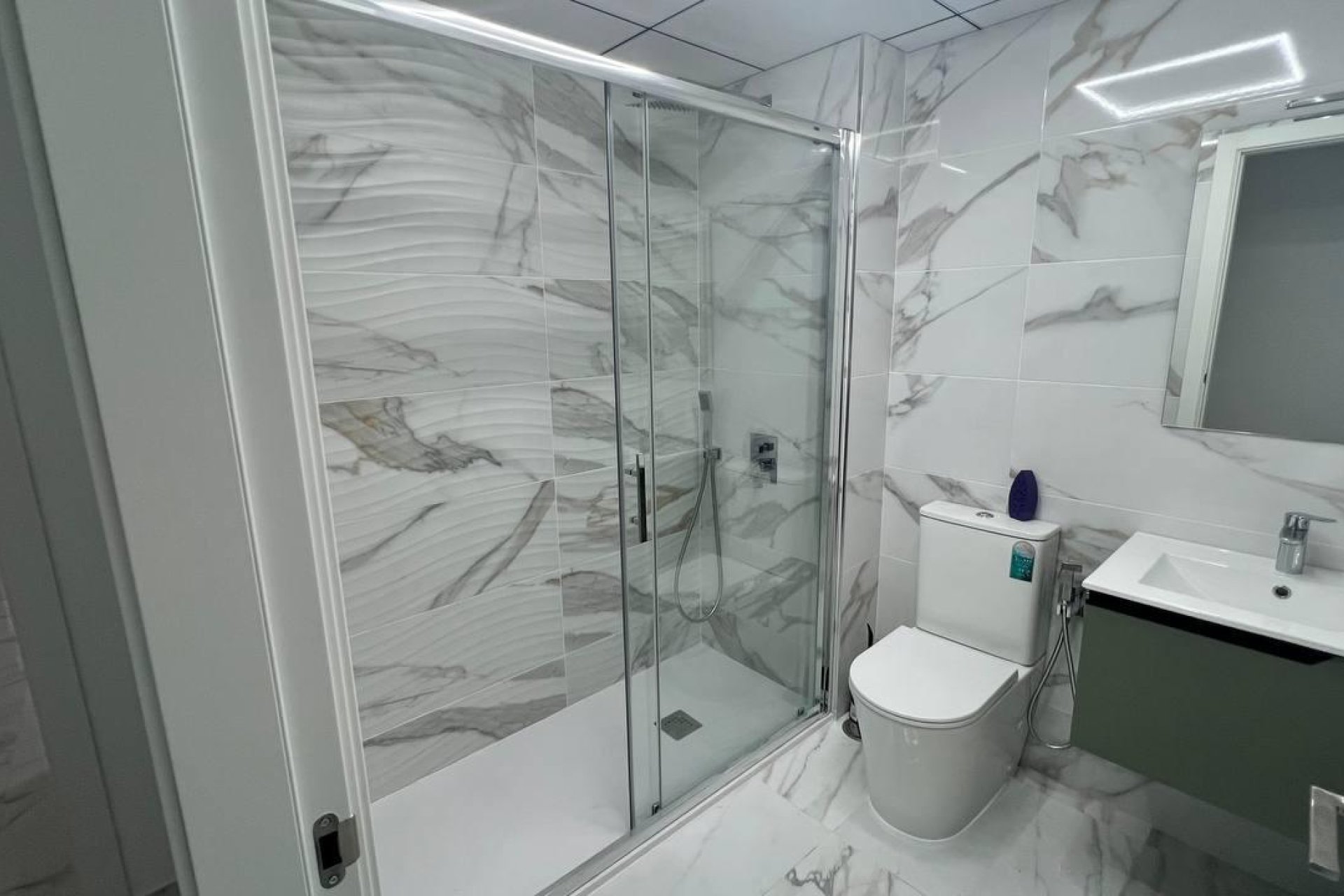 Herverkoop - Appartement -
Torrevieja - PARQUE DE LAS NACIONES