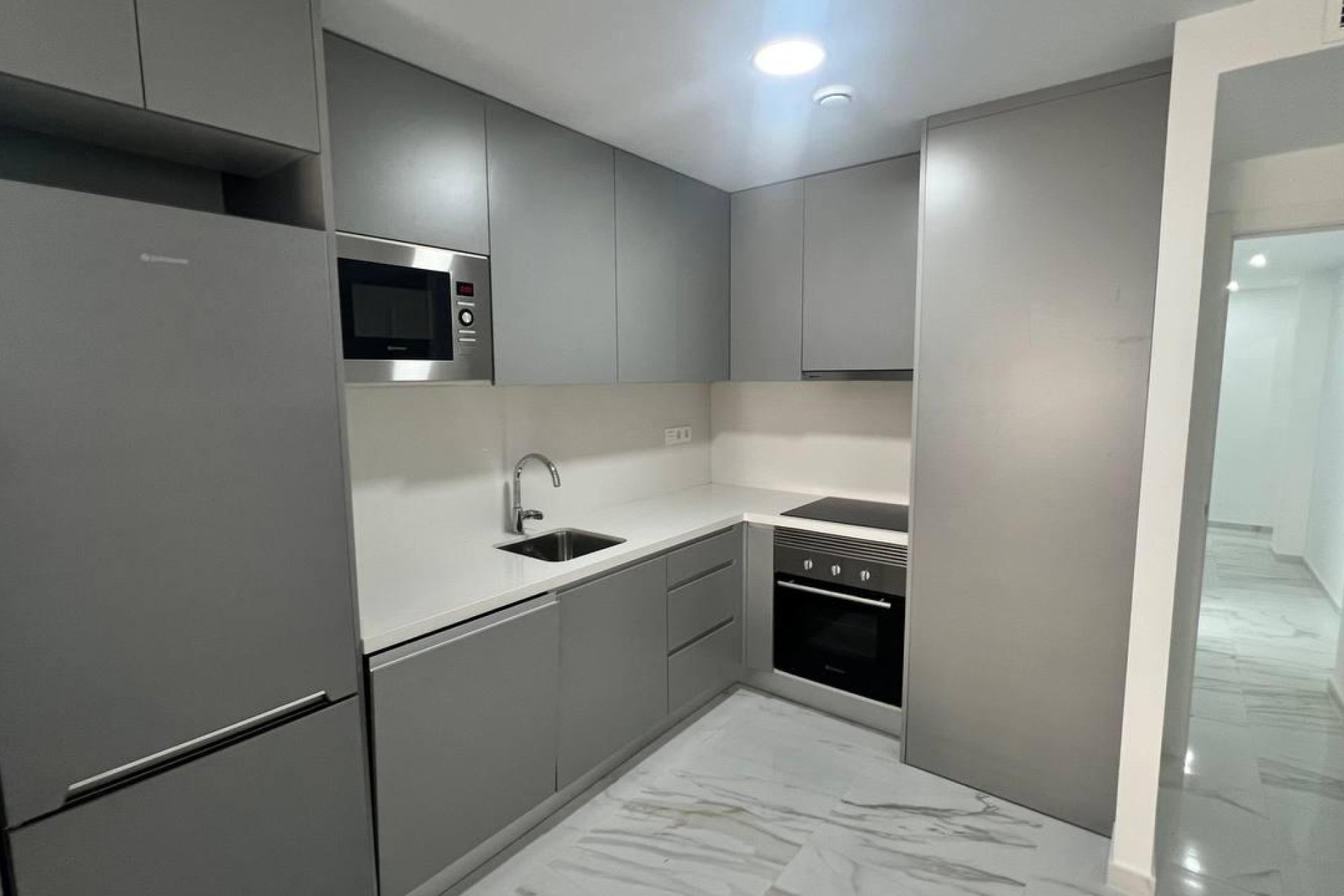 Herverkoop - Appartement -
Torrevieja - PARQUE DE LAS NACIONES