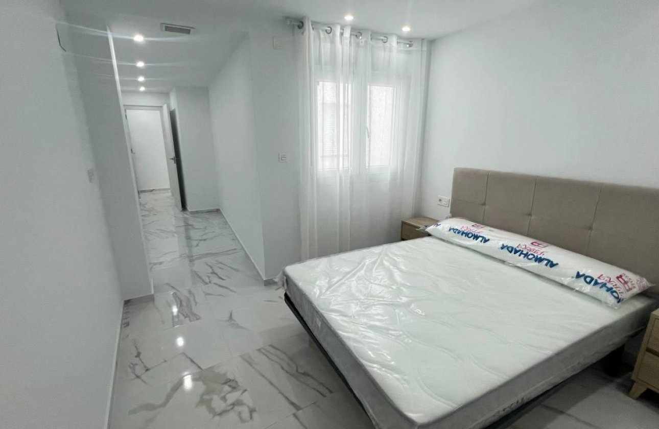 Herverkoop - Appartement -
Torrevieja - PARQUE DE LAS NACIONES