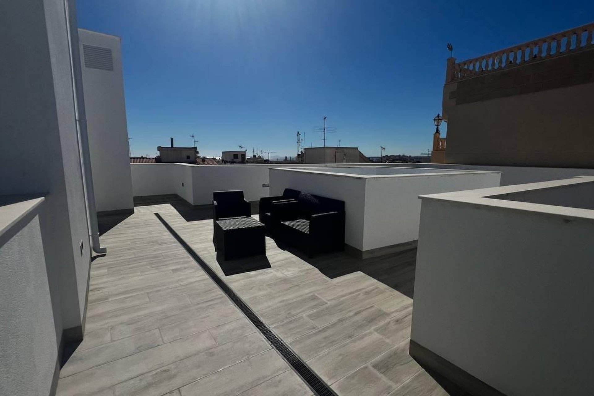 Herverkoop - Appartement -
Torrevieja - PARQUE DE LAS NACIONES
