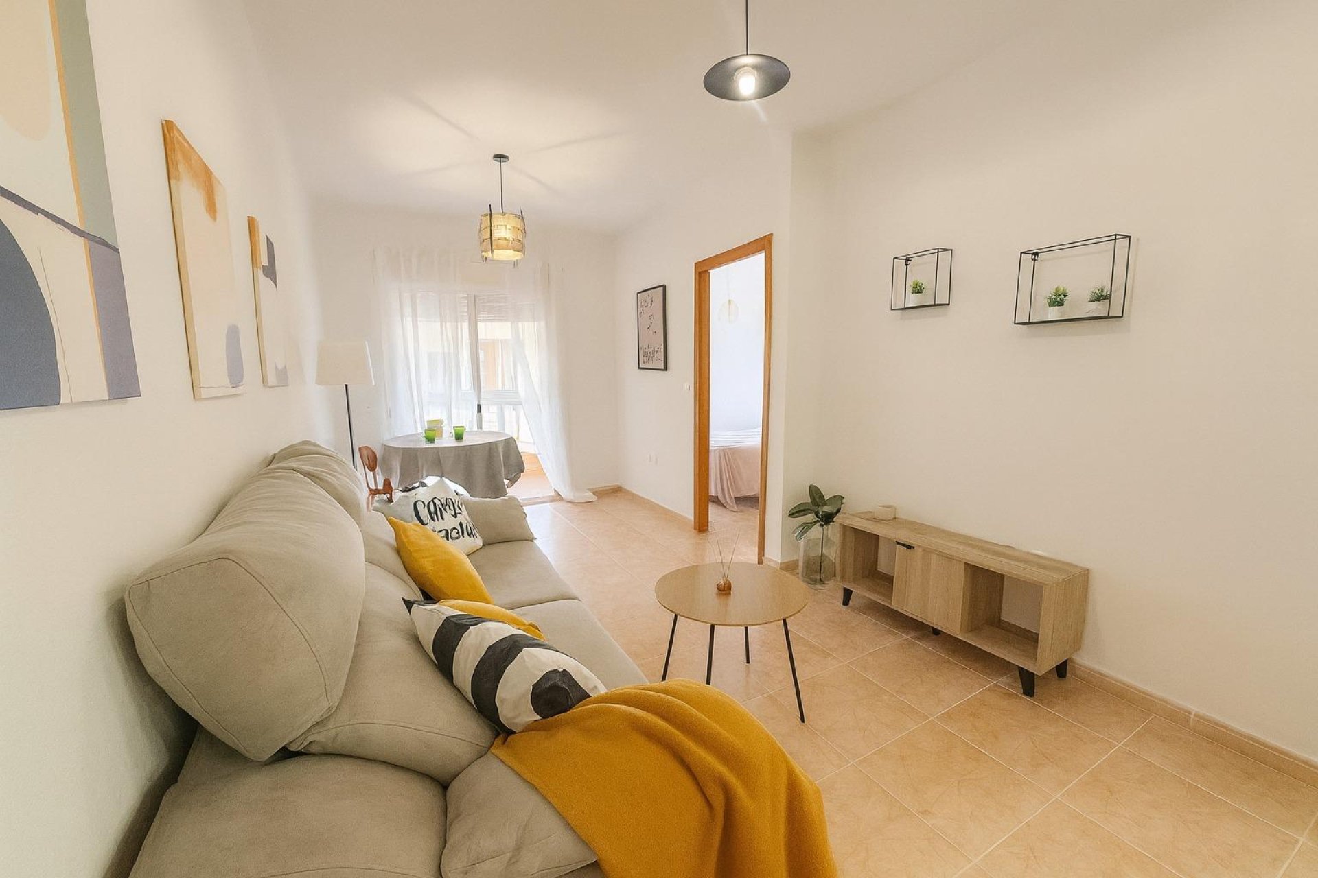 Herverkoop - Appartement -
Torrevieja - PARQUE DE LAS NACIONES