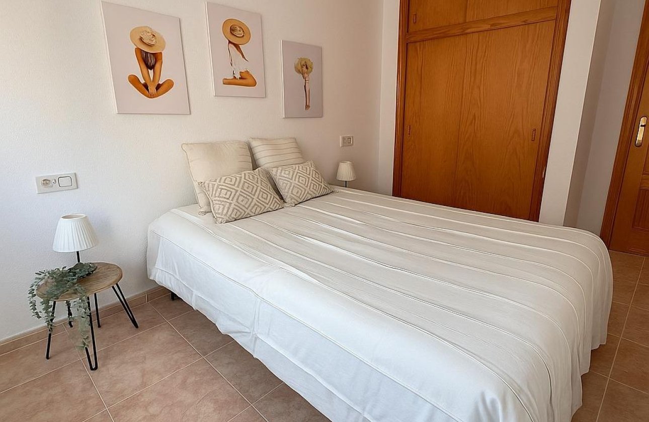 Herverkoop - Appartement -
Torrevieja - PARQUE DE LAS NACIONES