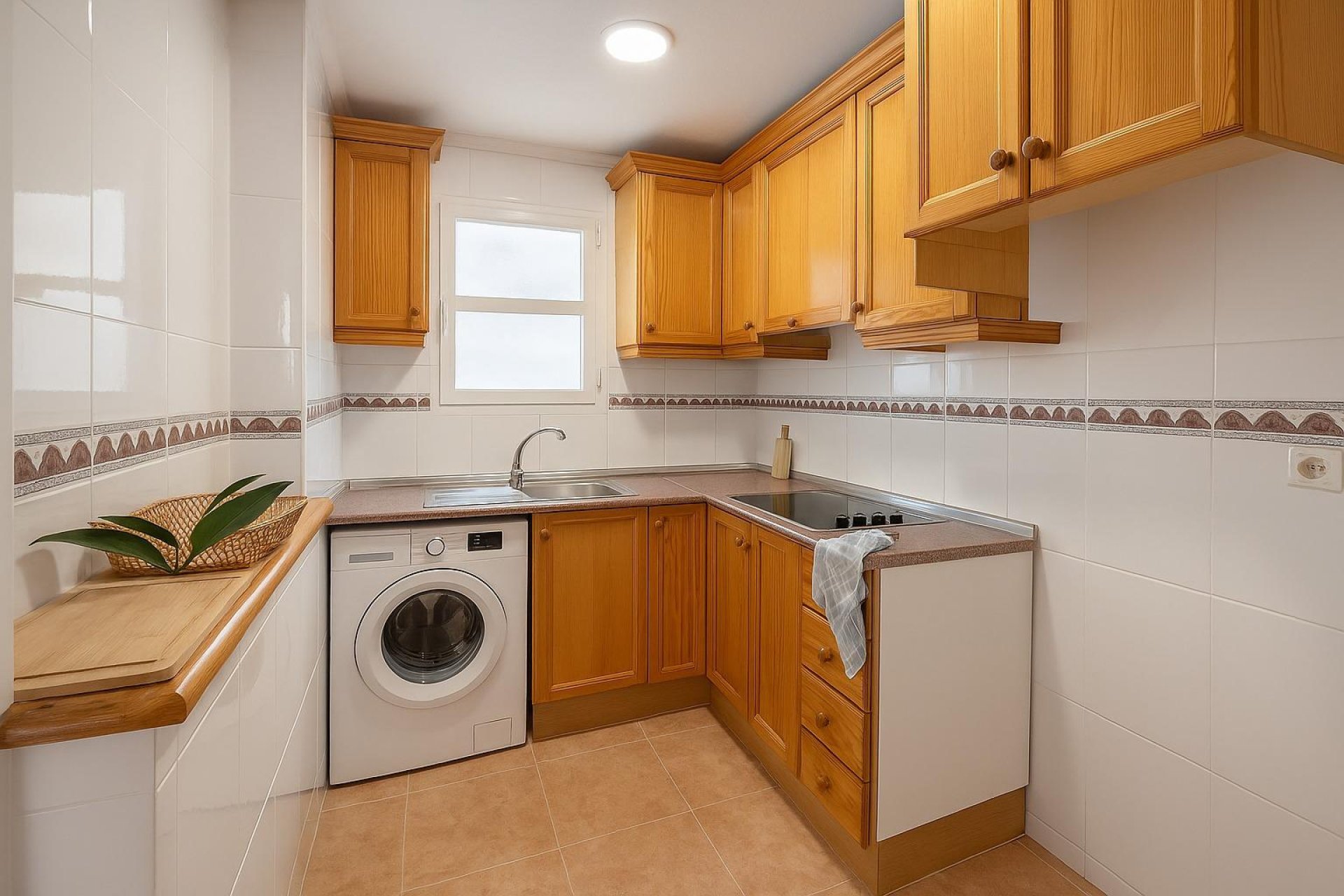 Herverkoop - Appartement -
Torrevieja - PARQUE DE LAS NACIONES