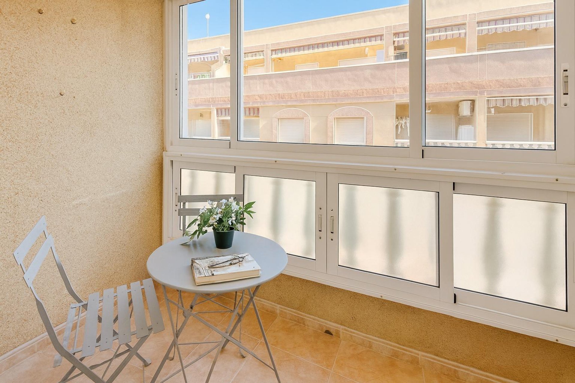 Herverkoop - Appartement -
Torrevieja - PARQUE DE LAS NACIONES