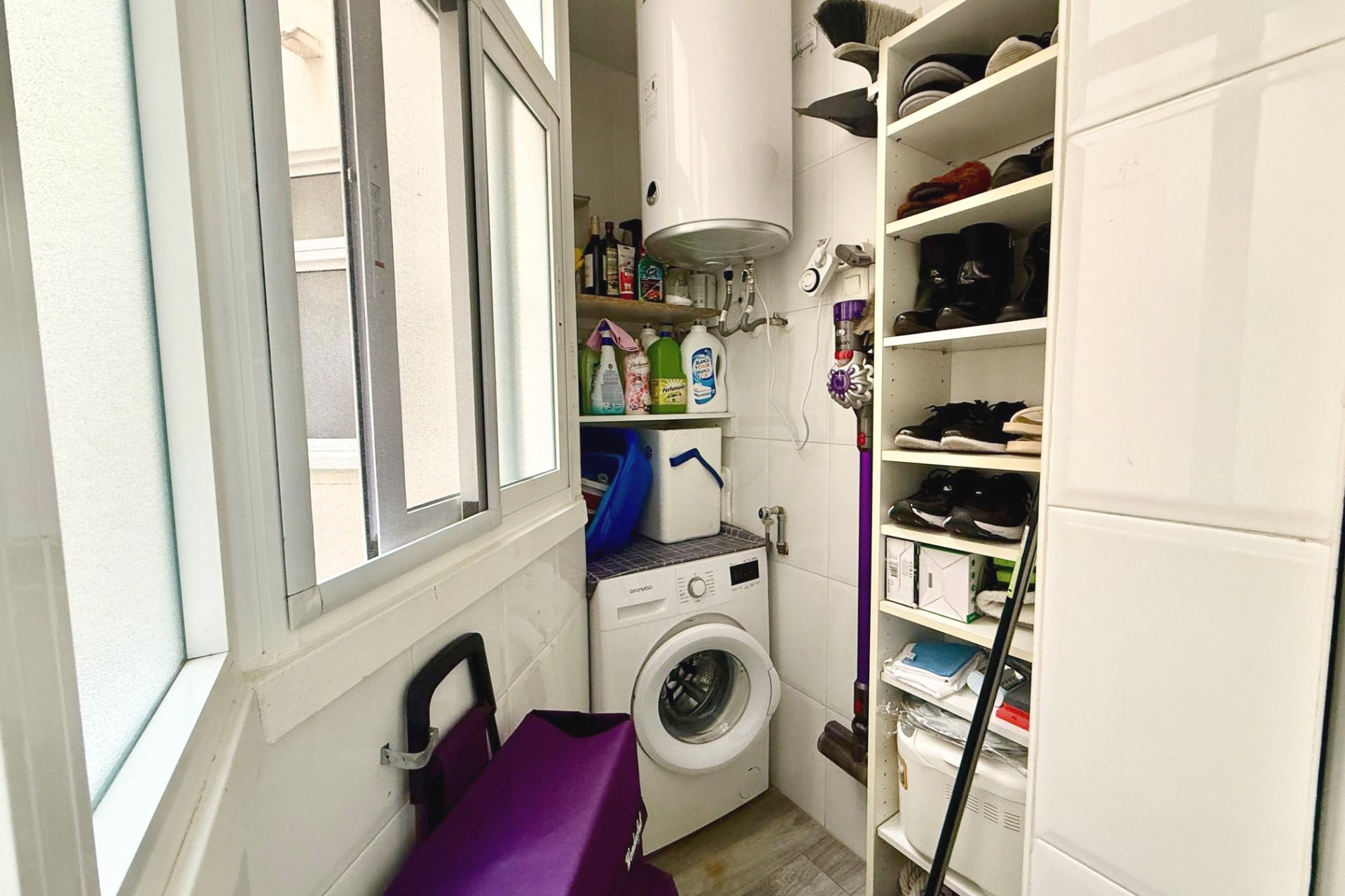 Herverkoop - Appartement -
Torrevieja - PARQUE DE LAS NACIONES