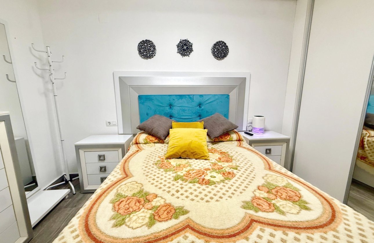 Herverkoop - Appartement -
Torrevieja - PARQUE DE LAS NACIONES