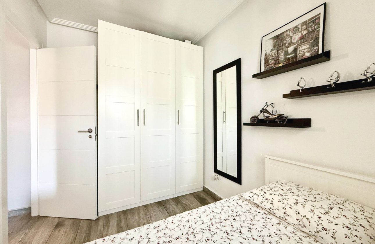 Herverkoop - Appartement -
Torrevieja - PARQUE DE LAS NACIONES