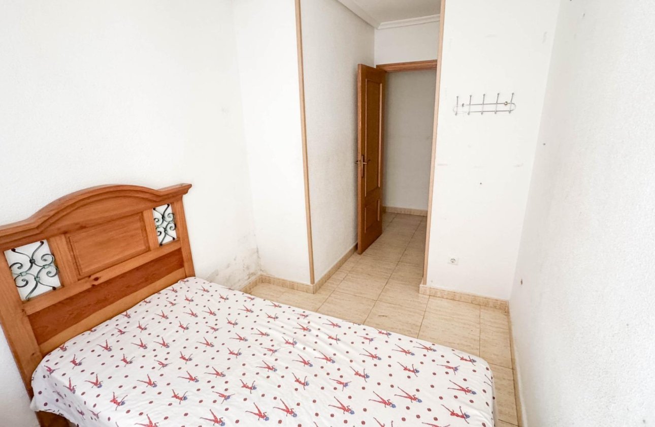 Herverkoop - Appartement -
Torrevieja - PARQUE DE LAS NACIONES