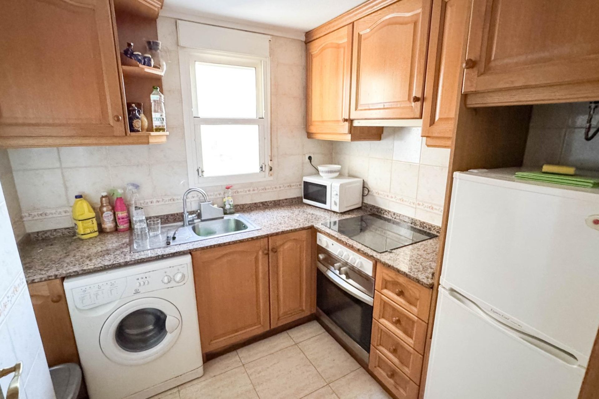 Herverkoop - Appartement -
Torrevieja - PARQUE DE LAS NACIONES