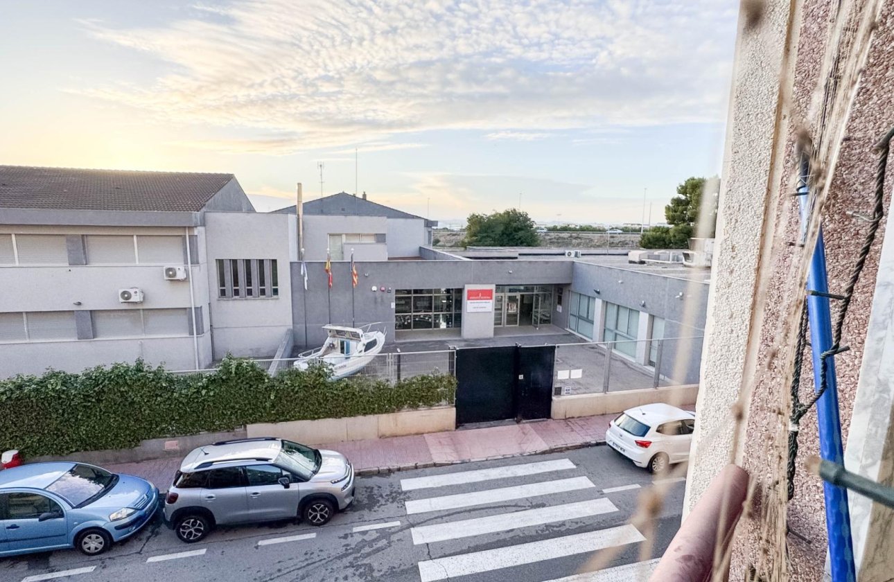 Herverkoop - Appartement -
Torrevieja - PARQUE DE LAS NACIONES