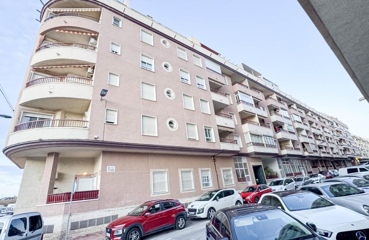 Herverkoop - Appartement -
Torrevieja - PARQUE DE LAS NACIONES
