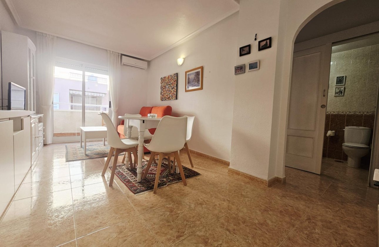Herverkoop - Appartement -
Torrevieja - PARQUE DE LAS NACIONES