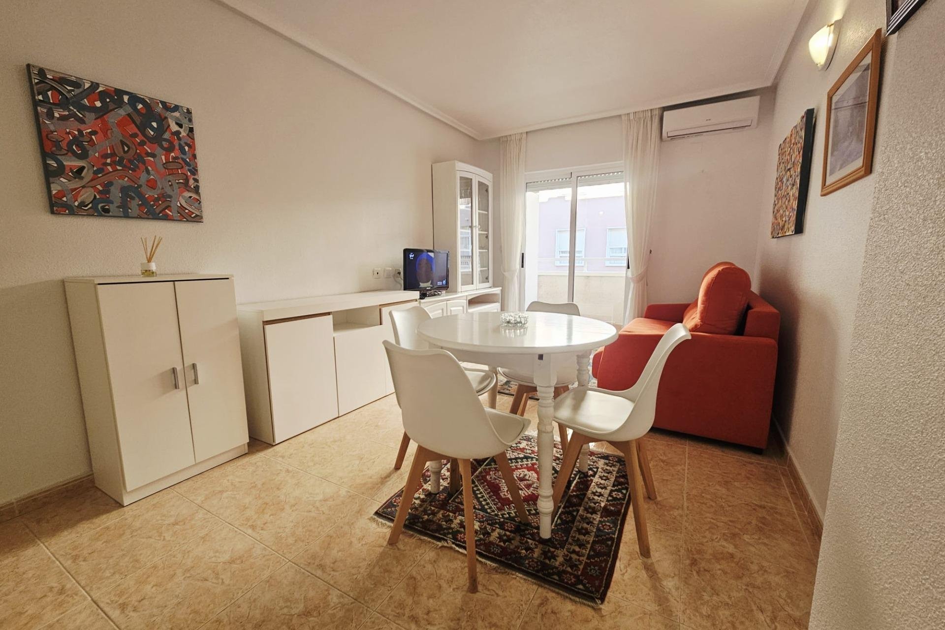 Herverkoop - Appartement -
Torrevieja - PARQUE DE LAS NACIONES