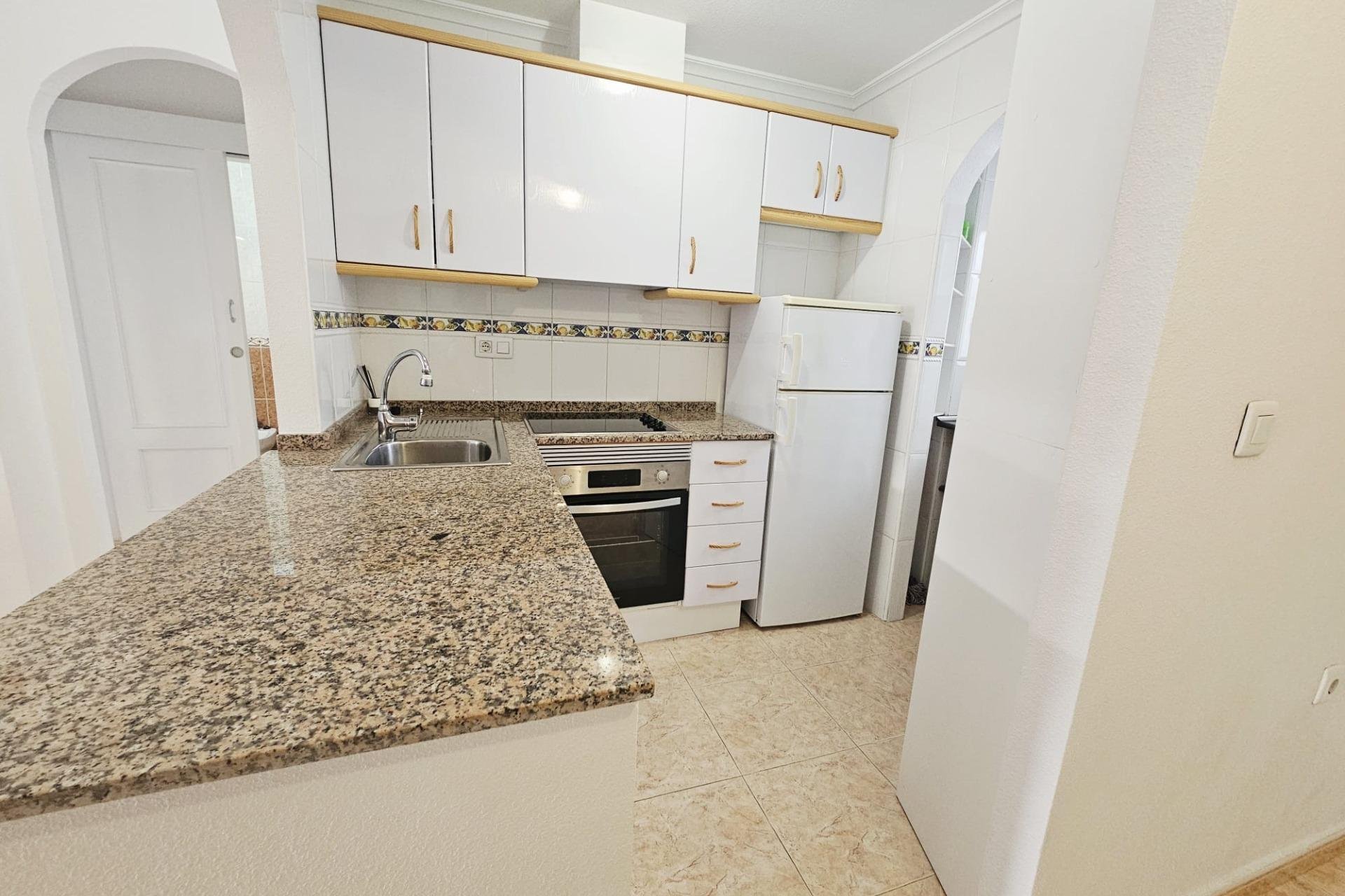 Herverkoop - Appartement -
Torrevieja - PARQUE DE LAS NACIONES