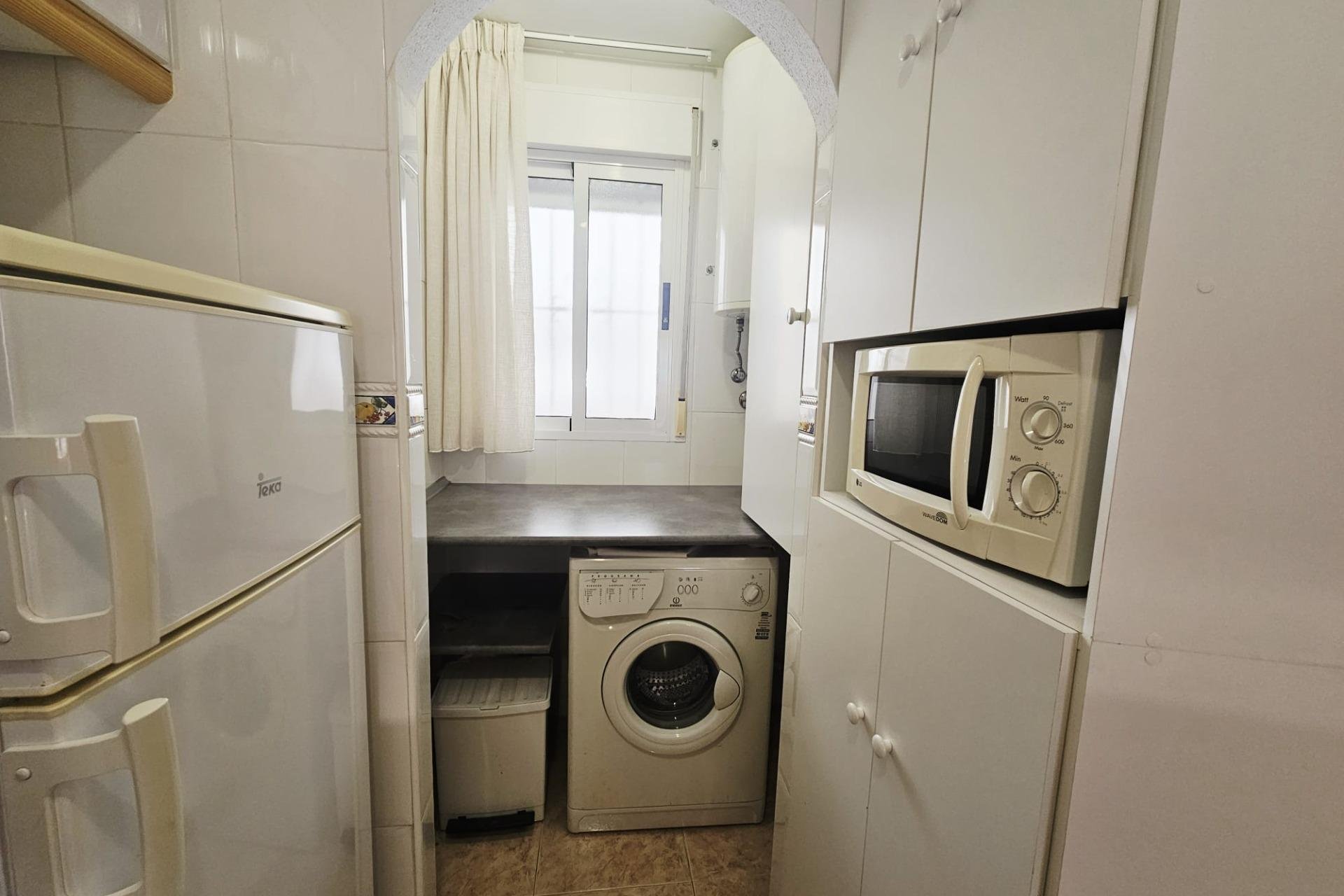 Herverkoop - Appartement -
Torrevieja - PARQUE DE LAS NACIONES