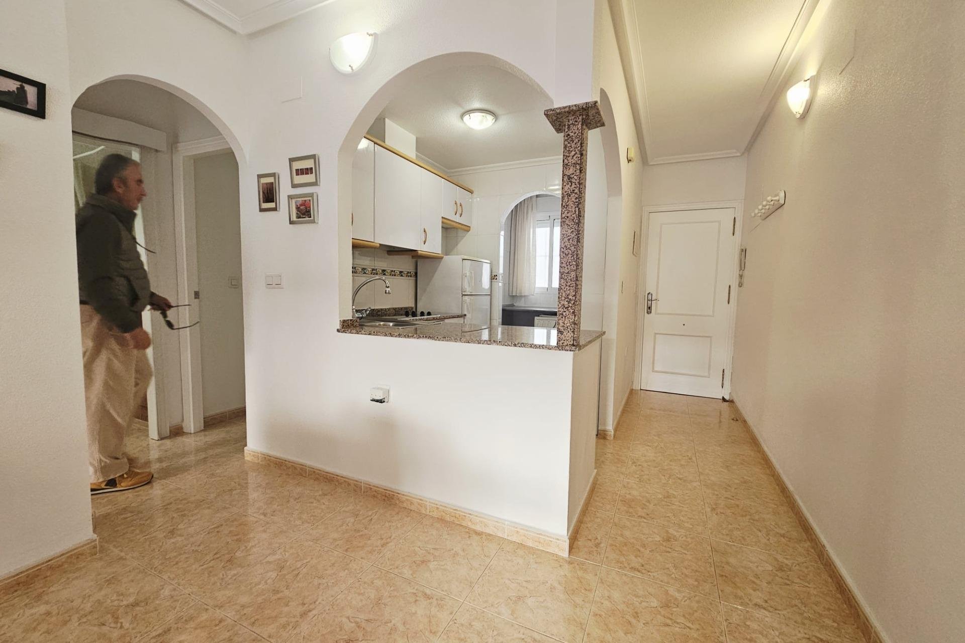 Herverkoop - Appartement -
Torrevieja - PARQUE DE LAS NACIONES