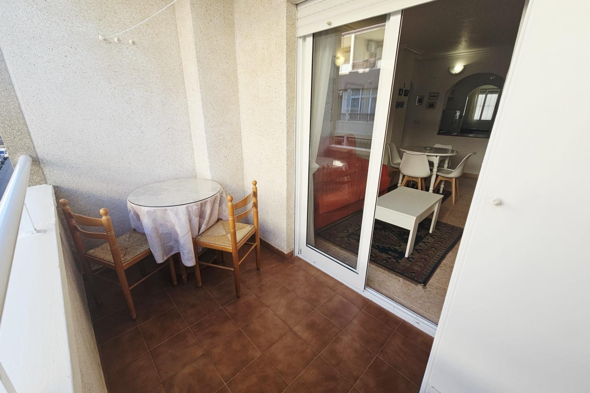 Herverkoop - Appartement -
Torrevieja - PARQUE DE LAS NACIONES