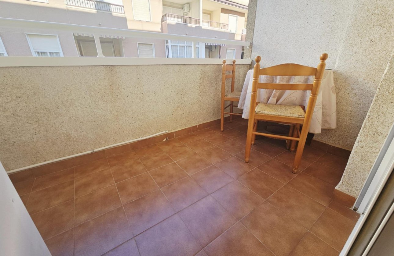 Herverkoop - Appartement -
Torrevieja - PARQUE DE LAS NACIONES