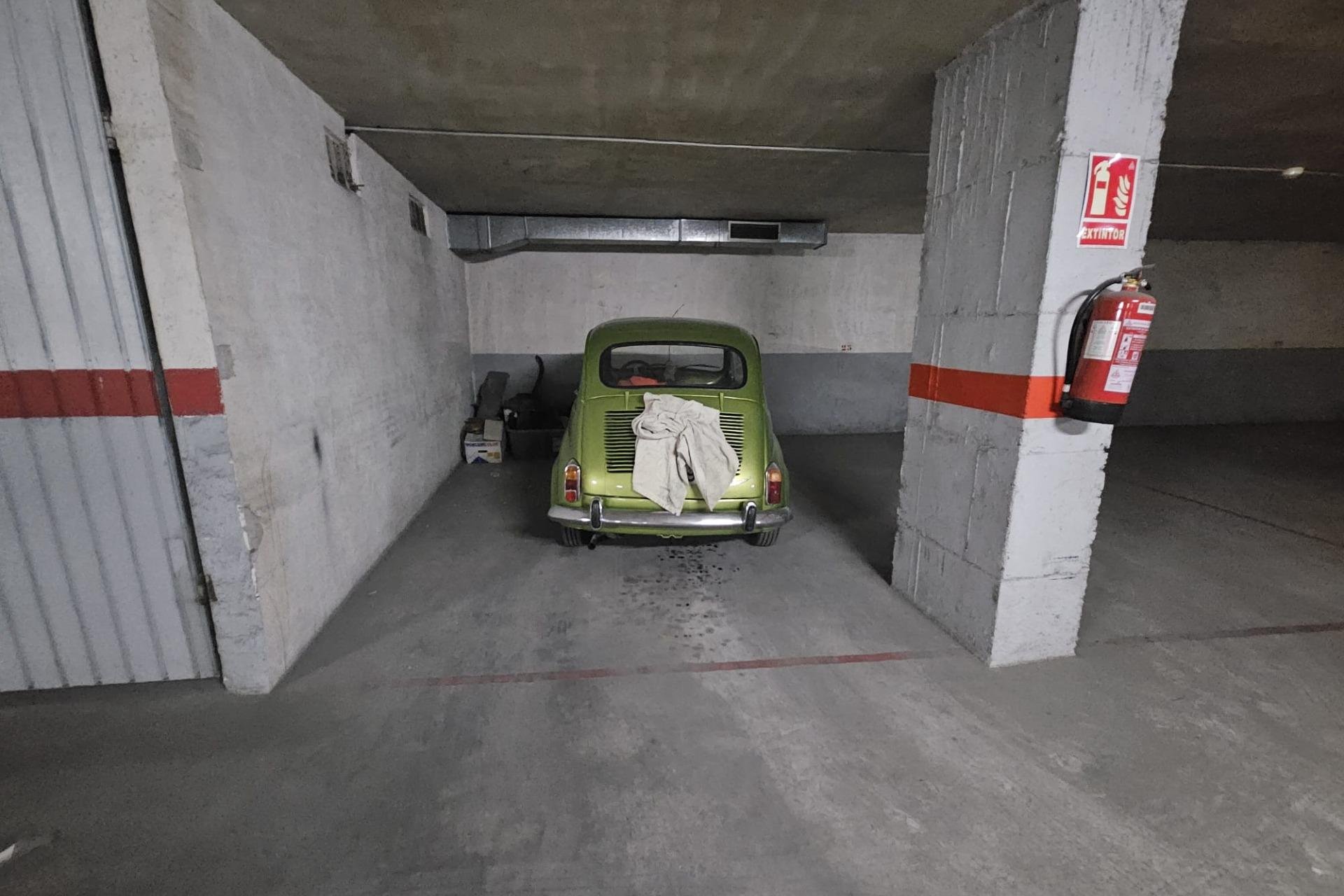 Herverkoop - Appartement -
Torrevieja - PARQUE DE LAS NACIONES