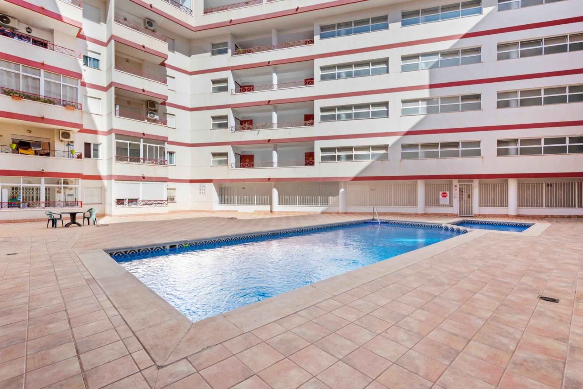 Herverkoop - Appartement -
Torrevieja - PARQUE DE LAS NACIONES