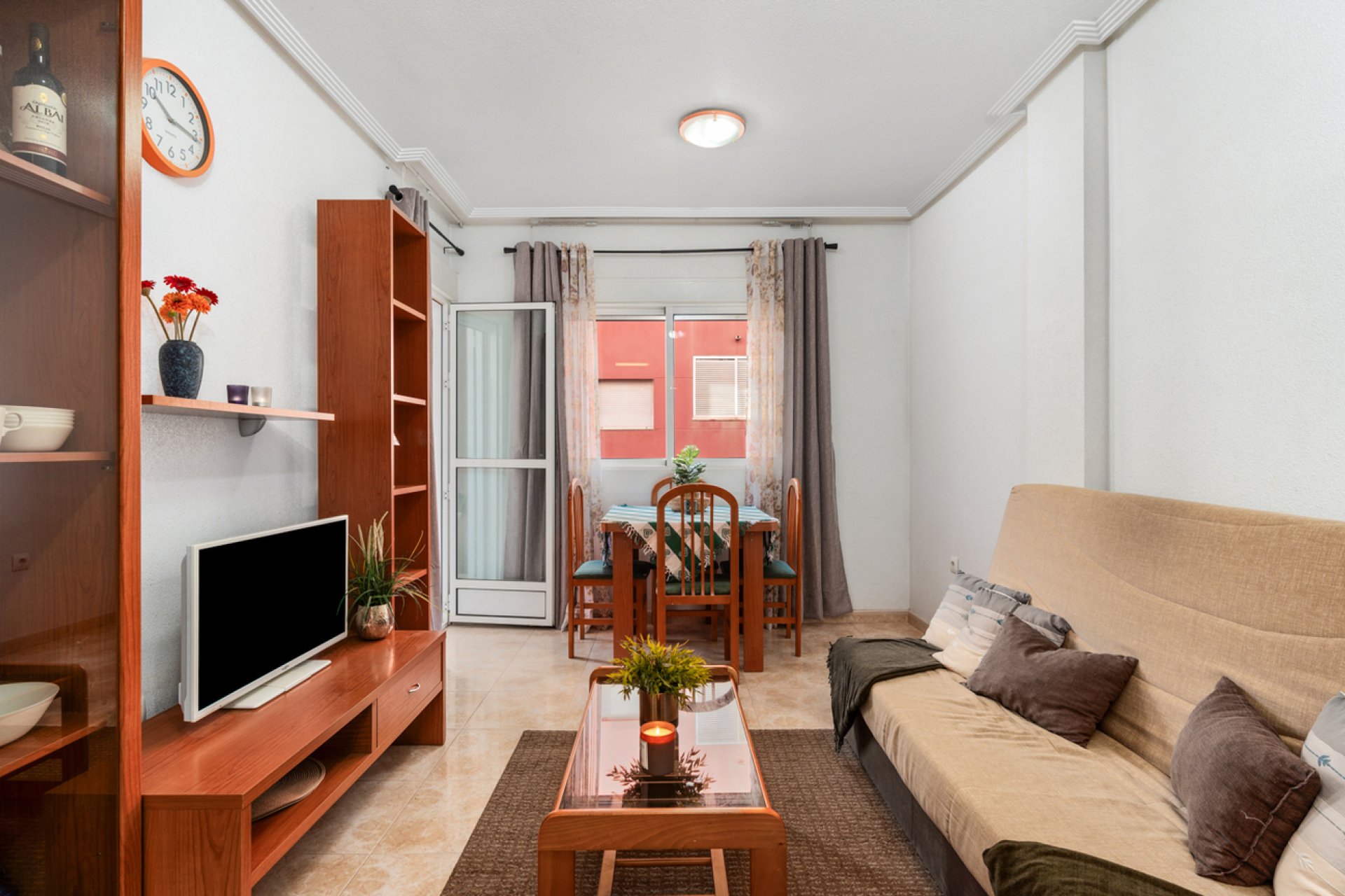 Herverkoop - Appartement -
Torrevieja - PARQUE DE LAS NACIONES