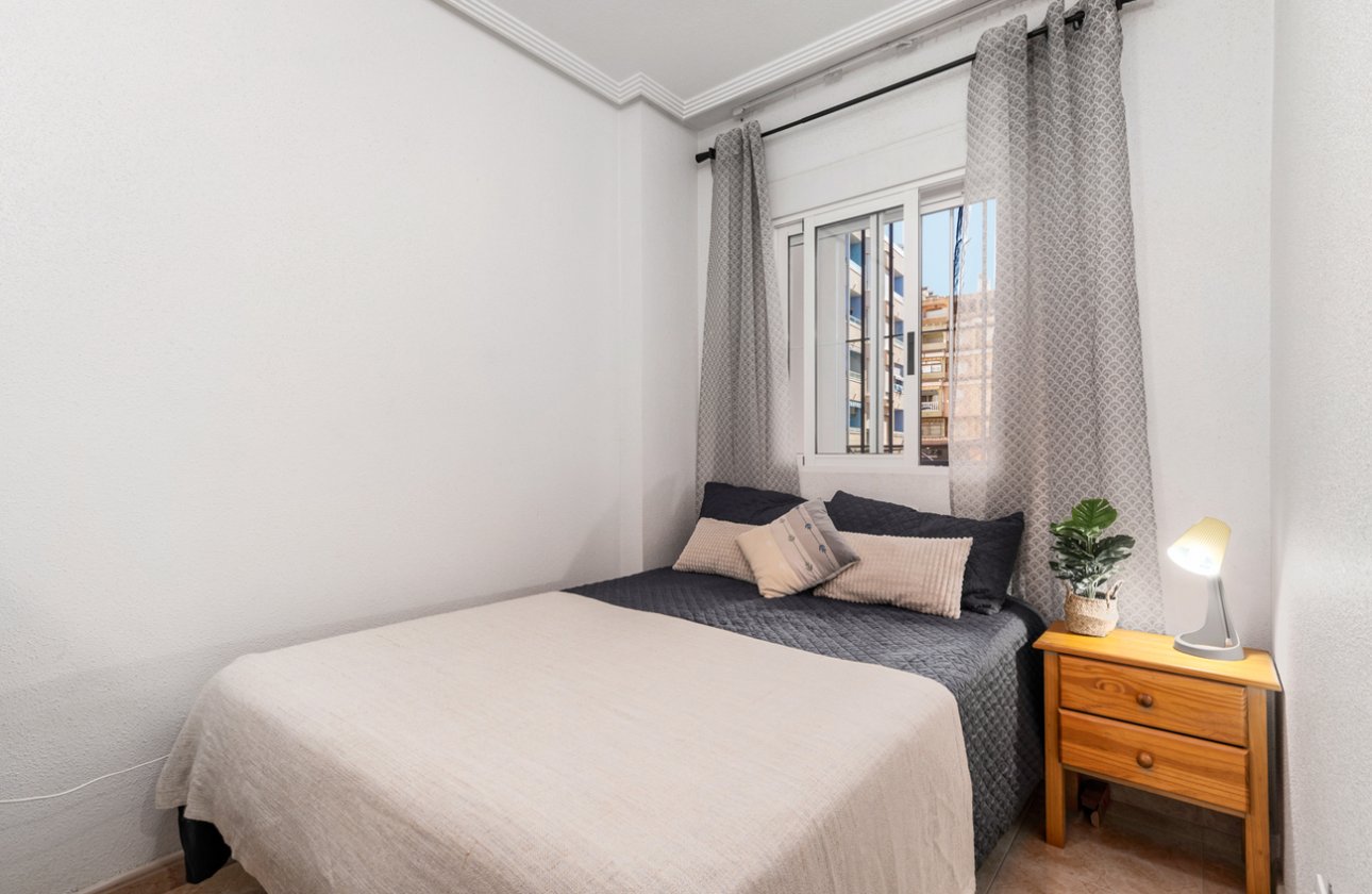 Herverkoop - Appartement -
Torrevieja - PARQUE DE LAS NACIONES