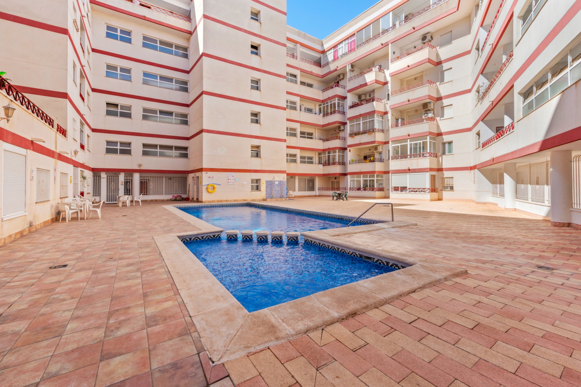 Herverkoop - Appartement -
Torrevieja - PARQUE DE LAS NACIONES