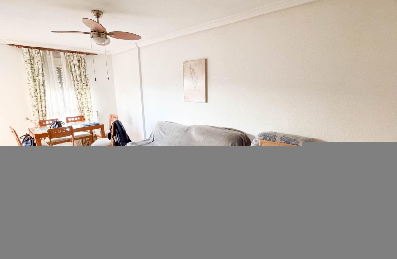 Herverkoop - Appartement -
Torrevieja - PARQUE DE LAS NACIONES