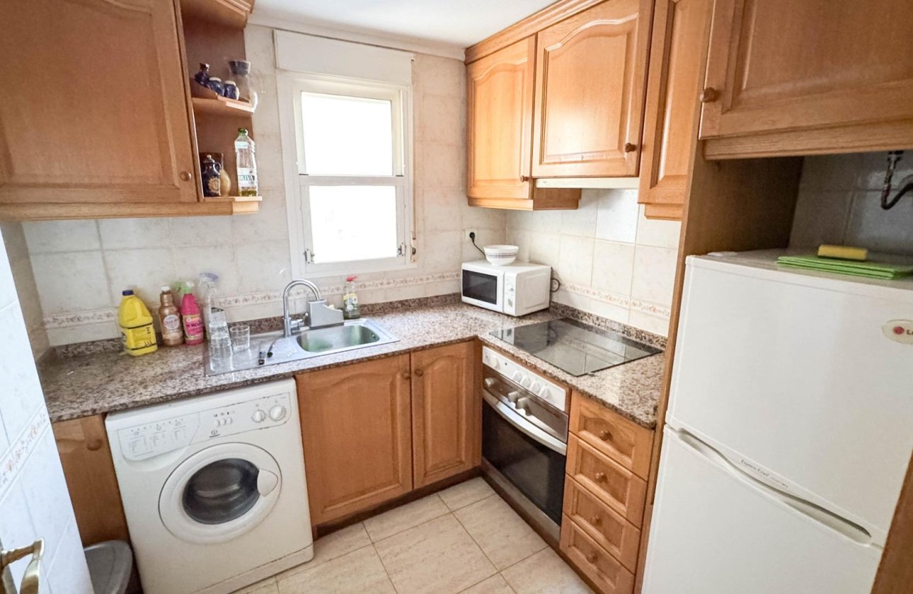 Herverkoop - Appartement -
Torrevieja - PARQUE DE LAS NACIONES