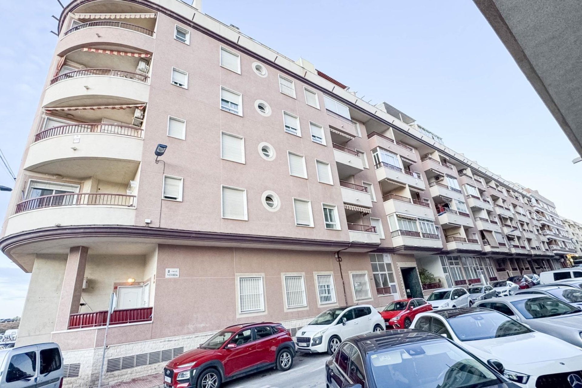 Herverkoop - Appartement -
Torrevieja - PARQUE DE LAS NACIONES