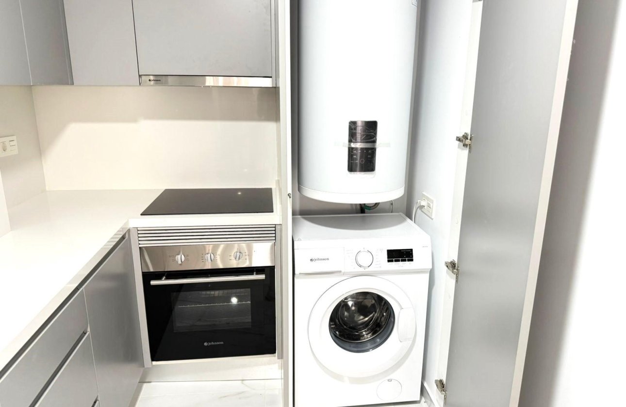 Herverkoop - Appartement -
Torrevieja - PARQUE DE LAS NACIONES