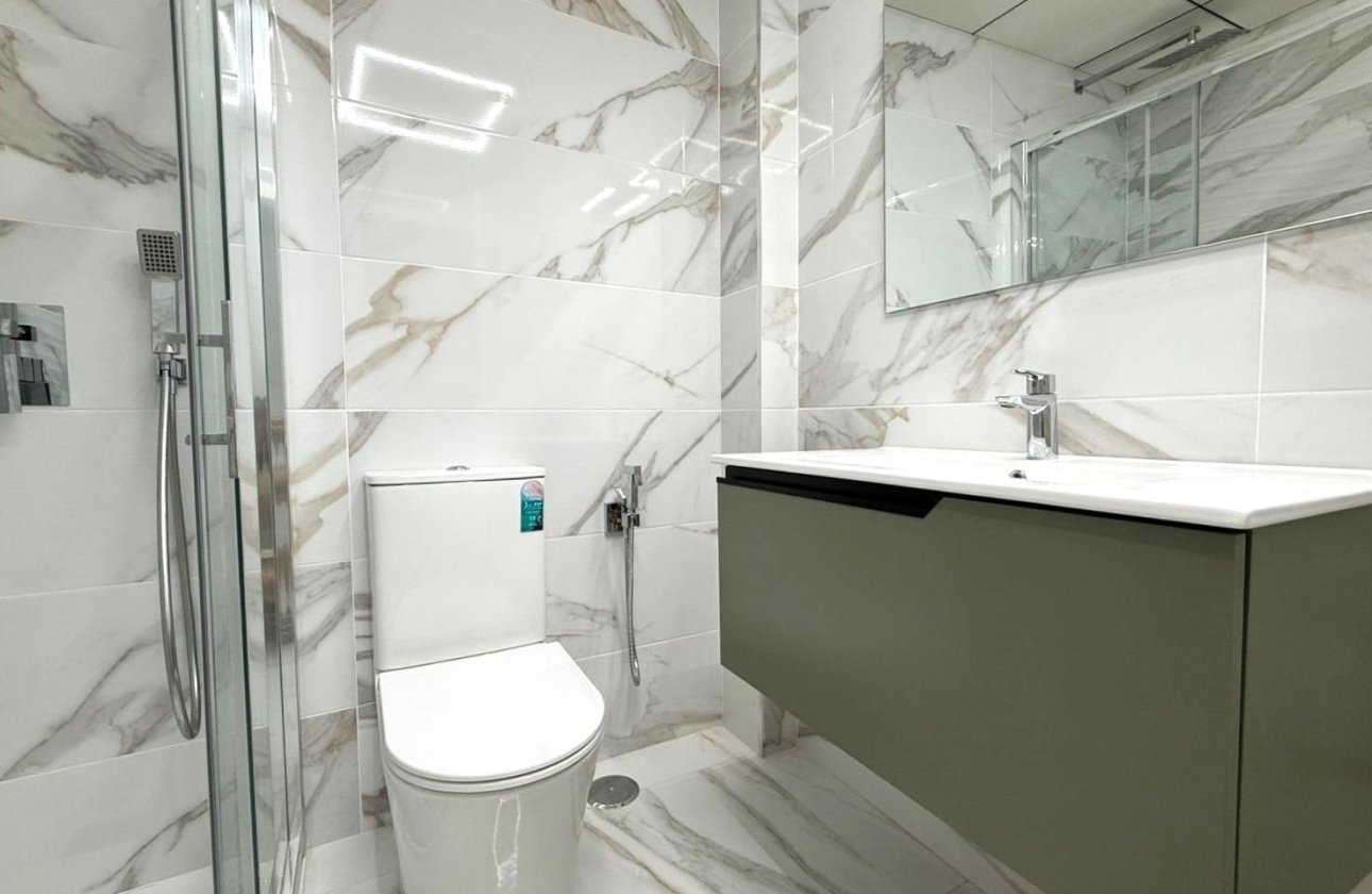 Herverkoop - Appartement -
Torrevieja - PARQUE DE LAS NACIONES