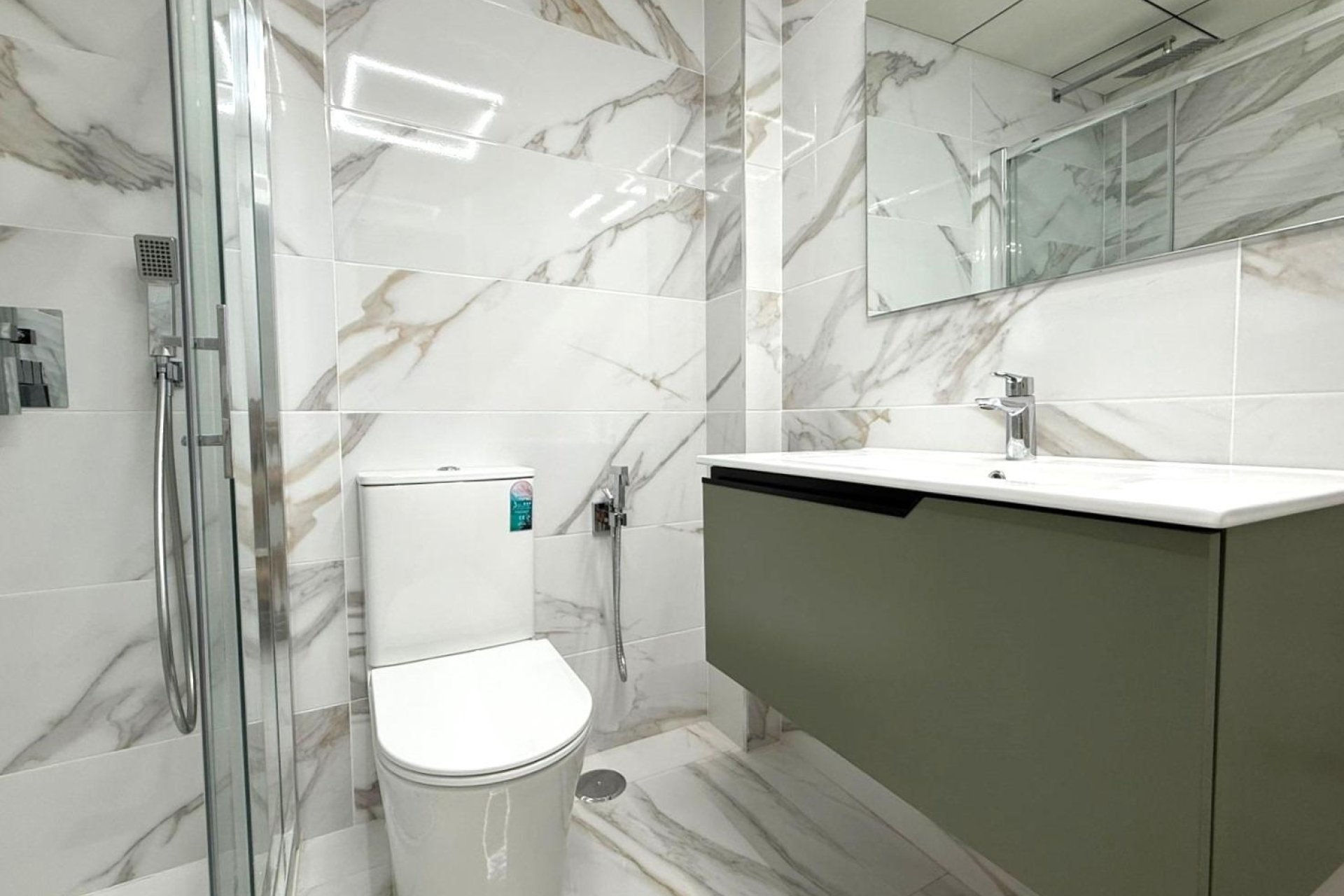 Herverkoop - Appartement -
Torrevieja - PARQUE DE LAS NACIONES