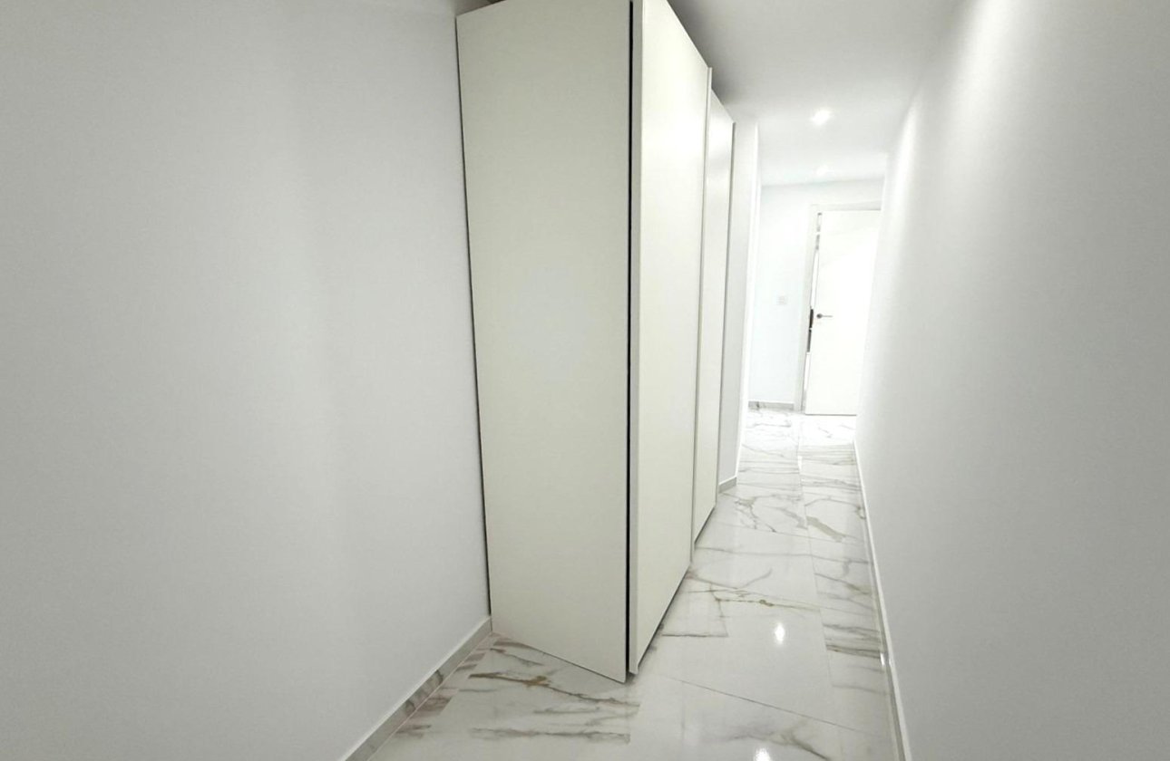 Herverkoop - Appartement -
Torrevieja - PARQUE DE LAS NACIONES