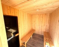 Herverkoop - Appartement -
Torrevieja - PARQUE DE LAS NACIONES