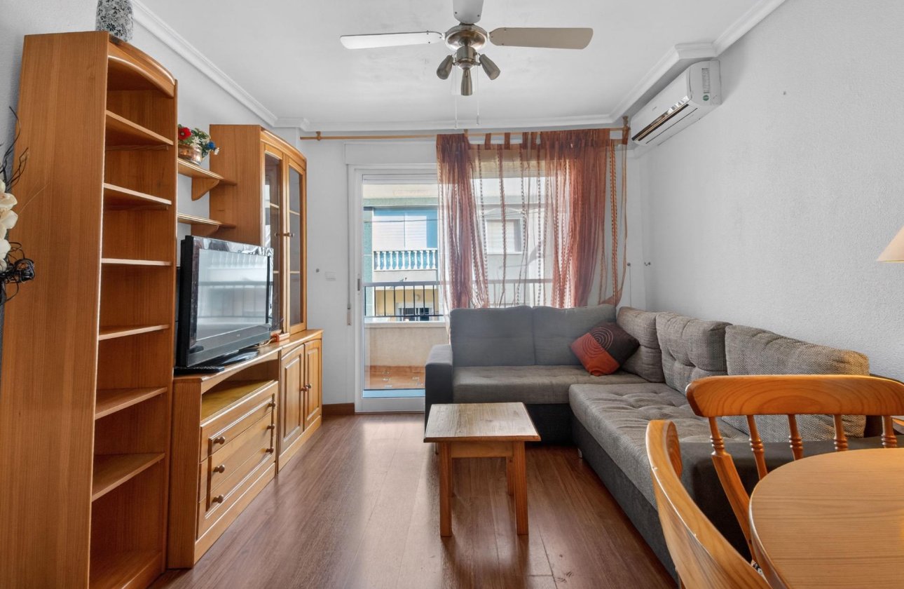 Herverkoop - Appartement -
Torrevieja - PARQUE DE LAS NACIONES