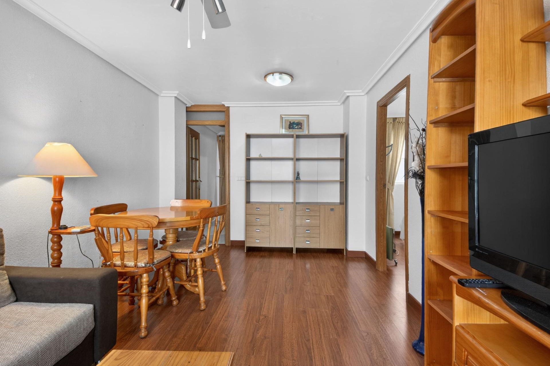 Herverkoop - Appartement -
Torrevieja - PARQUE DE LAS NACIONES