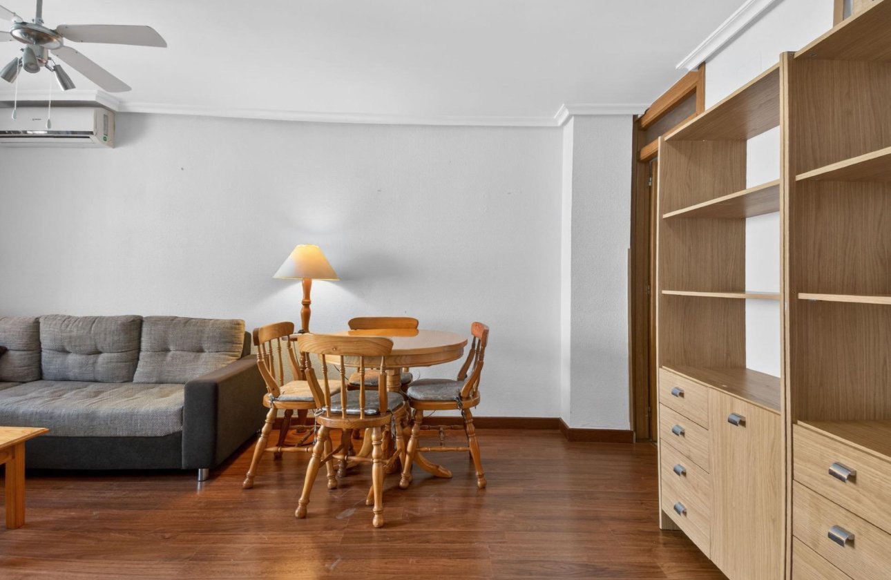 Herverkoop - Appartement -
Torrevieja - PARQUE DE LAS NACIONES