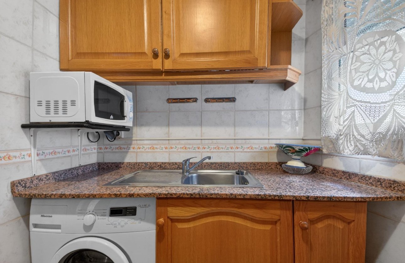 Herverkoop - Appartement -
Torrevieja - PARQUE DE LAS NACIONES