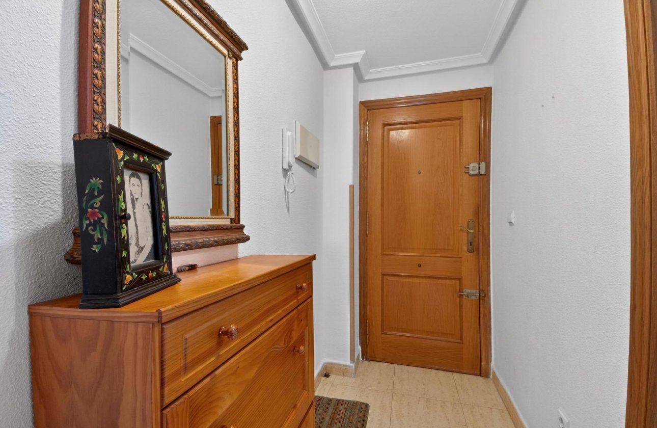 Herverkoop - Appartement -
Torrevieja - PARQUE DE LAS NACIONES