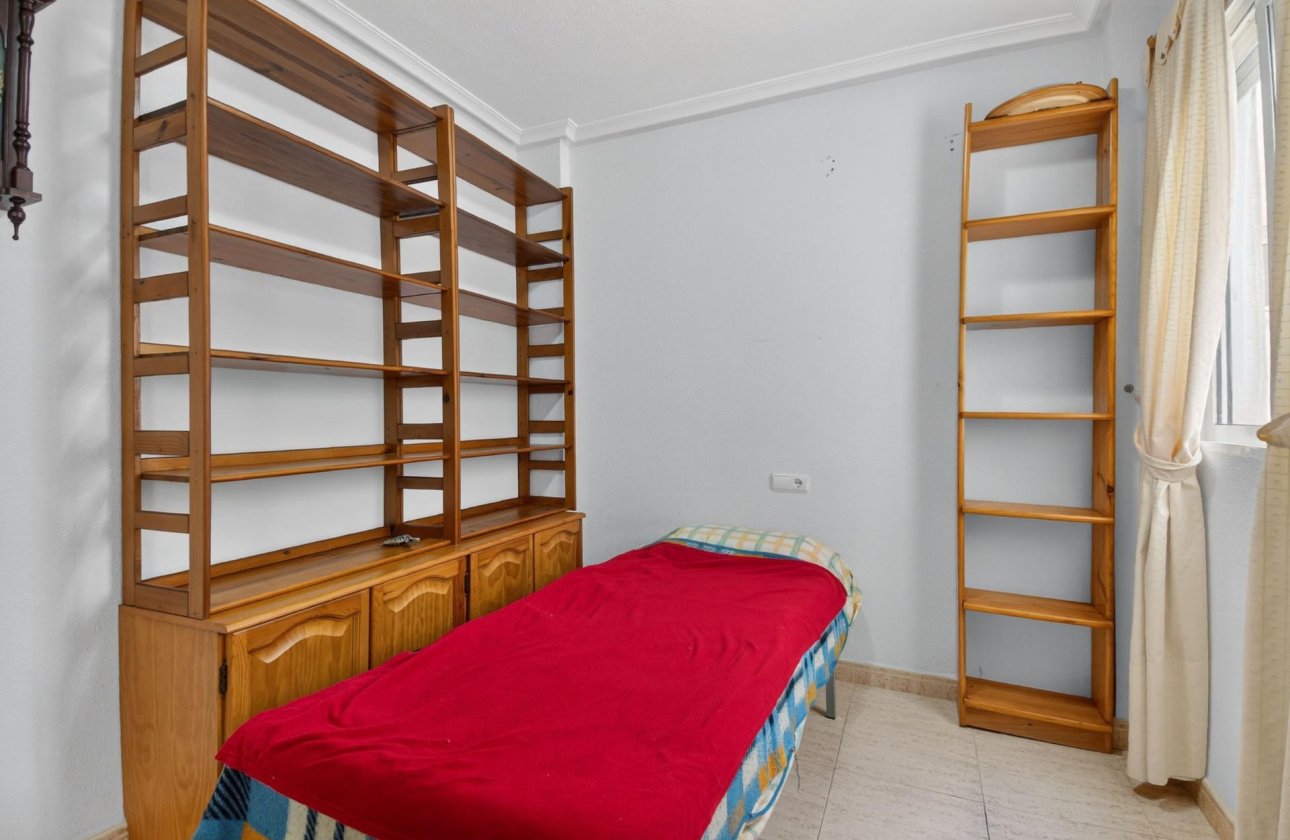 Herverkoop - Appartement -
Torrevieja - PARQUE DE LAS NACIONES