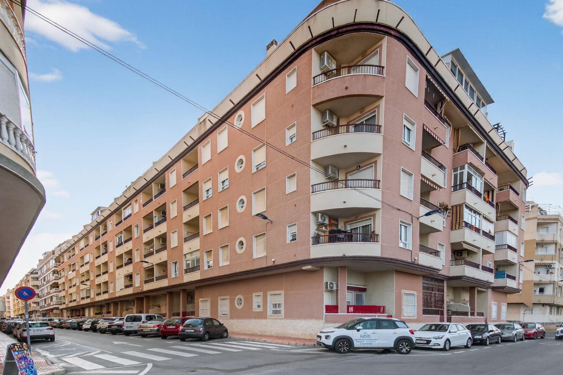 Herverkoop - Appartement -
Torrevieja - PARQUE DE LAS NACIONES