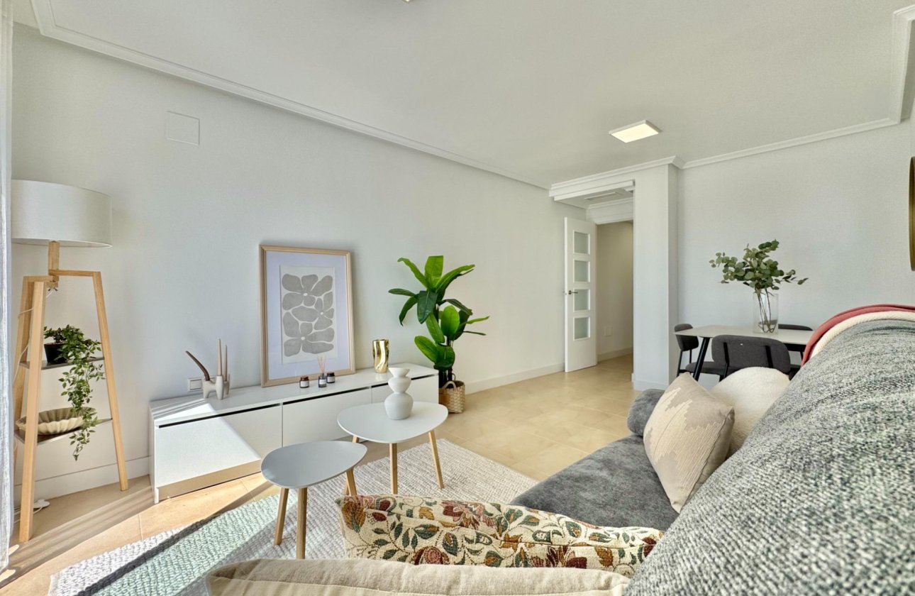 Herverkoop - Appartement -
Torrevieja - PARQUE DE LAS NACIONES