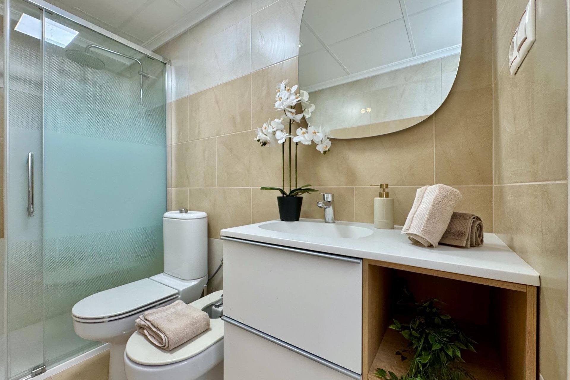 Herverkoop - Appartement -
Torrevieja - PARQUE DE LAS NACIONES